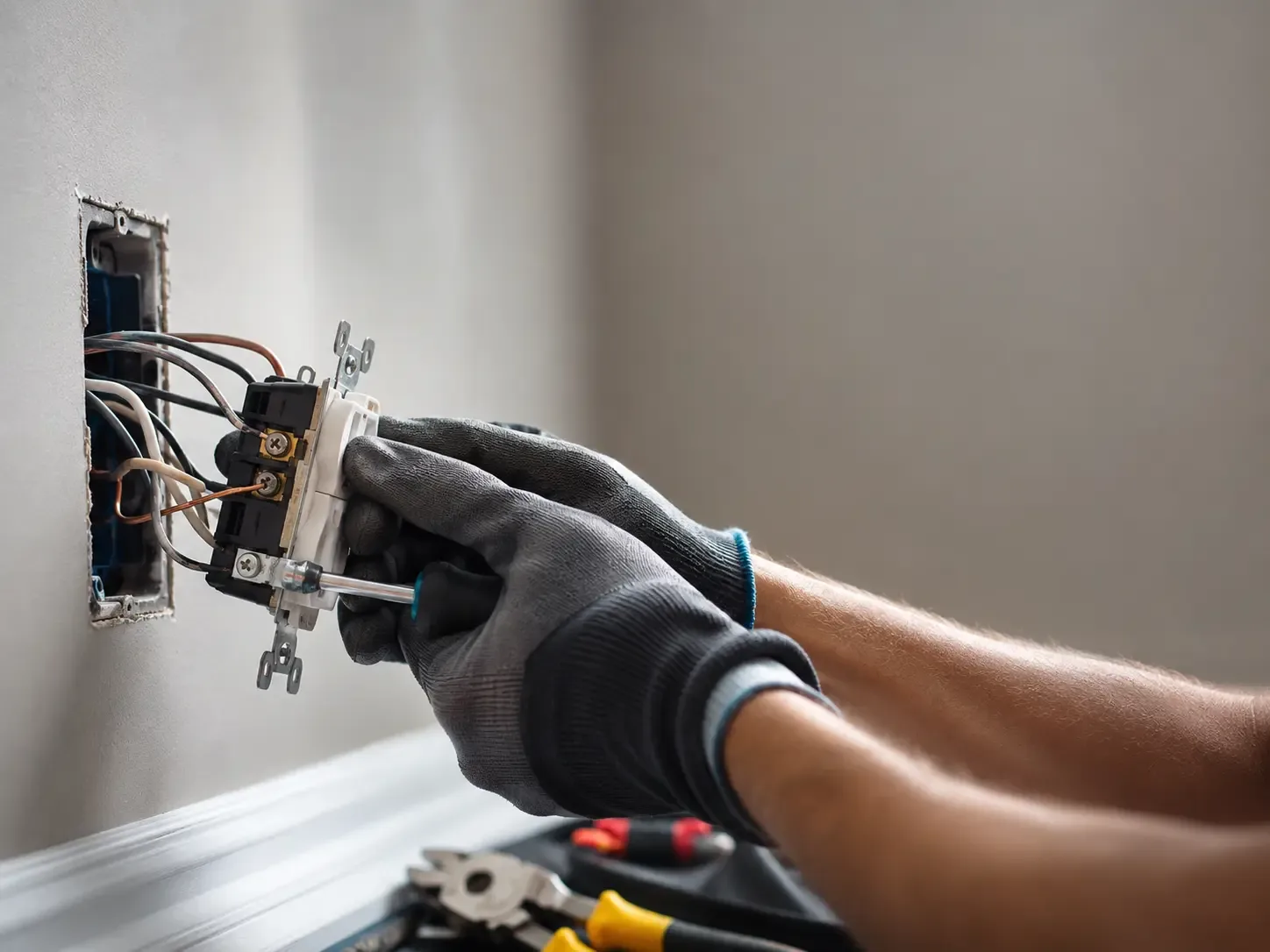 Why choose Whole Home Rewiring in Glen, MS